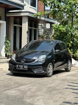 Honda Brio S Manual 2016 (D) SiapPakai Mulus