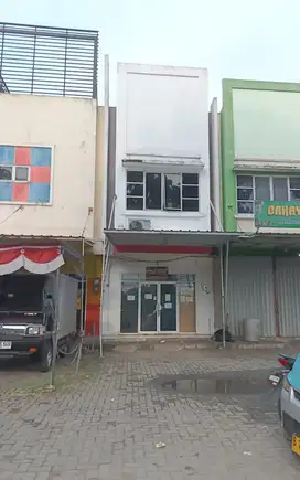 Dijual Cepat BU Ruko 2 Lantai Pinggir Jl Raya Kahfi 1 Jagakarsa Jaksel