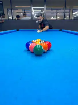 GINSET masih sangat baru