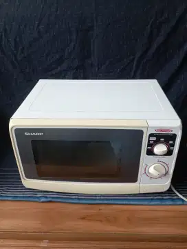microwave oven sharp R-222Y