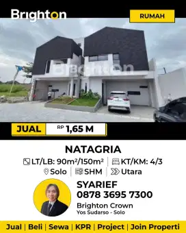 CLUSTER NATAGRIA