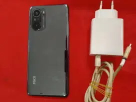 Poco f3 8/256 mulus no minus