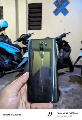Redmi note 8 pro 6/128