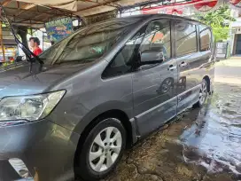 Nissan Serena HWS Panoramic 2014 istimewa