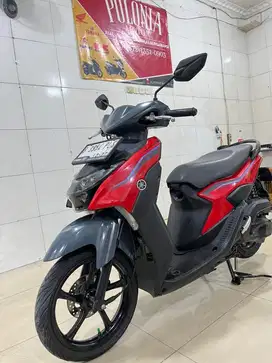 GEAR 125 2022 / 2023 GRESS BODY ORIAN MULUS SURAT READY PLAT DKI