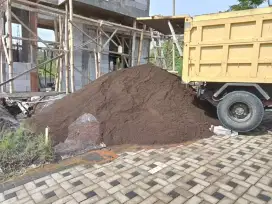 Jual Pasir Wajak Kali Murah Berkualitas! Malang