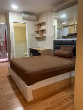 Lantai 1 • Tower Yale‼️Apartemen Educity Full Furnish