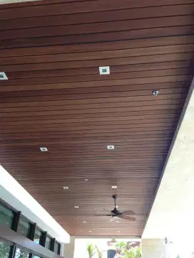 Plafon PVC mewah berkualitas