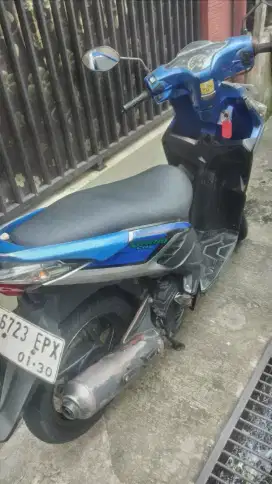 Jual motor Vario tekno 2010