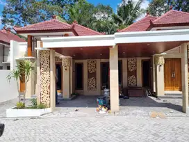 RUMAH MURAH DEKAT SMA TARUNA NUSANTARA MAGELANG