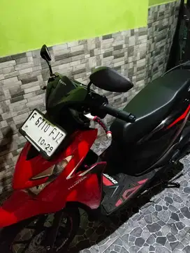 JUAL HONDA BEAT 2024