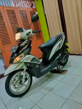 Yamaha Mio j THN 2012 siap pake BS TT