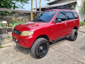 Daihatsu Taruna 2001 Bensin