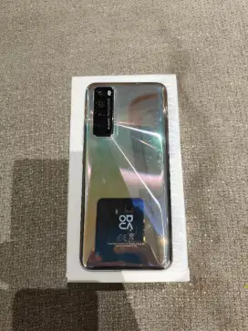 Huawei Nova 7 8/256 5G Fullset mulus