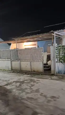 Jual rumah murah baleendah kav. Boqis
