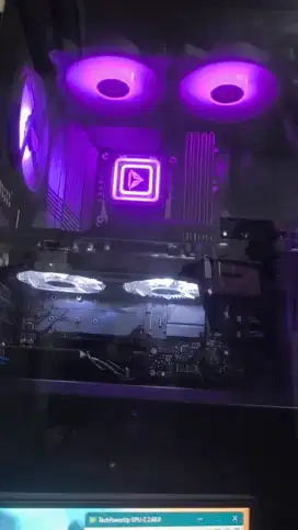Nvidia GALAX GeForce RTX 2060 Super 8gb Ddr6 (1 klick OC) v2. Dual FAN