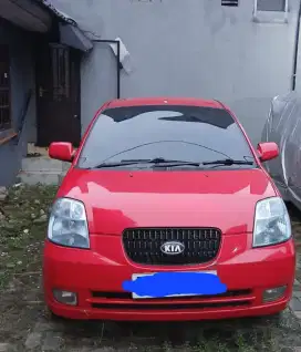 Dijual KIA Picanto 2004