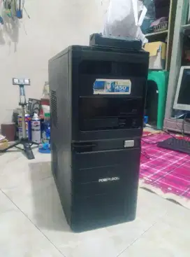 Cpu Gaming Murah AMD A6 6400K 3.9ghz 8gb vga 2gb PB, Corel, Ps ok