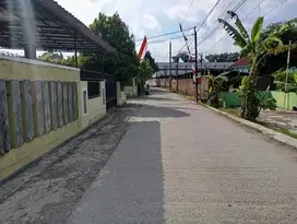 Rumah Murah Siap Huni di Jogja, Tanah Luas, Akses Lebar Mobil Papasan