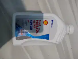 Shell helix 5w-30