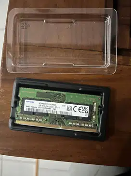 RAM laptop sodimm DDR4 8GB