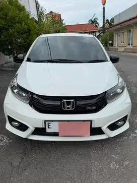 BRIO RS, 2019, AT, PEMAKAIAN PRIBADI