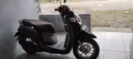 Scoopy stylish tahun 2018