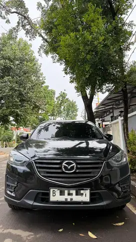 Mazda CX 5 2015 Sunroof Automatic