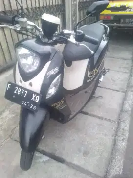 Yamaha Xeon 125cc th2011