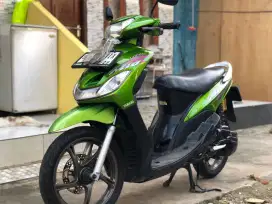 Yamaha Mio Smile 2010