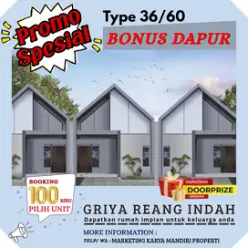 Rumah dp Murah kawasan Polda Banten
