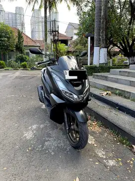 Dijual Honda PCX 160 ABS Th 2023 mulus siap pakai