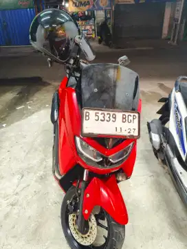 NMAX 2022 – Merah, murah murah murah.. Keyless, Mesin & Bodi Standar