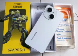 TECNO SPARK GO 1 RAM 4+4/128
