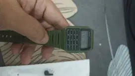 Dijual Jam Casio calculator kalkulator