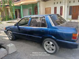 Honda Civic 1986 Bensin