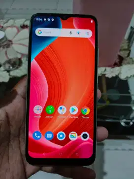 Dijual Hp Narzo 50i Merk Realme