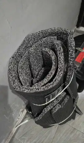 Karpet innova zenix royal mart black grey premium garansi 2 tahun