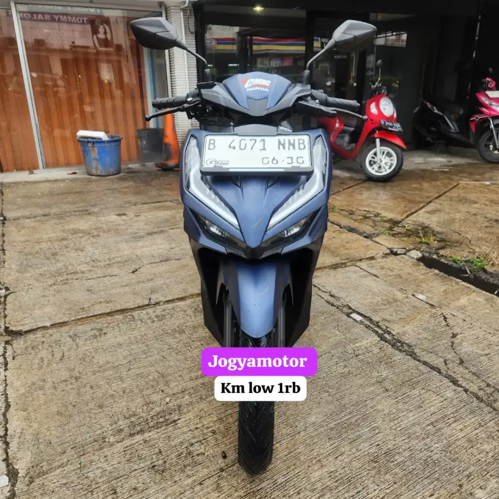 Honda New Vario 125 CBSISS Keyless Tahun 2025