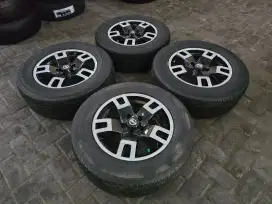 Velg Ban Ori Xtrail R16 Rush Terios Hilux Rangga Escape Captiva CRV