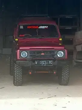 suzuki katana GX 4×4 th 94
