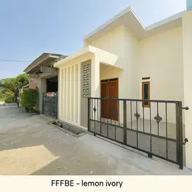 Tanpa Perantara, Rumah Siap Huni, angkot 24 jam ke Stasiun Bekasi