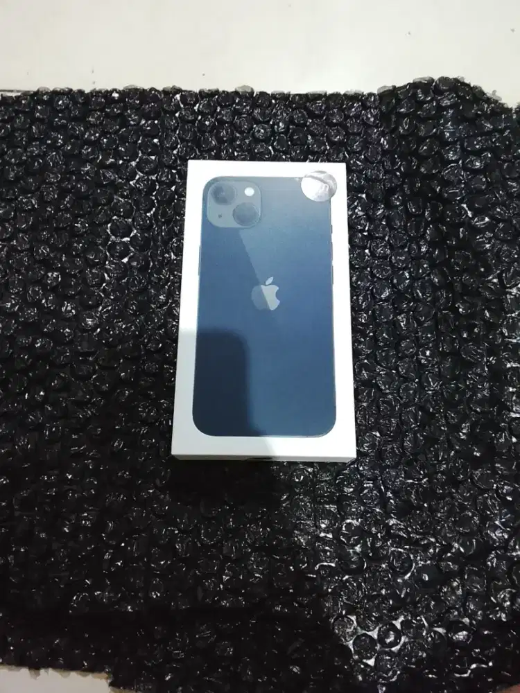 NEW I iPhone 13 128gb