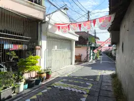 Dijual Rumah Lokasi padat penduduk
