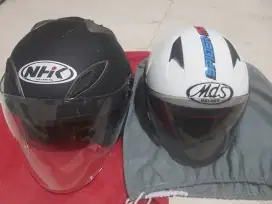 Helm NHK & MDS half face