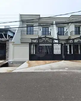 Dijual Rumah Baru Siap Huni Di Joglo Jakarta Barat Dekat Toll
