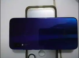 Xiaomi Note 7 biru