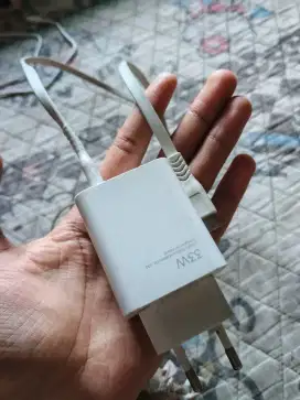 Chargeran Original Xiaomi 33watt