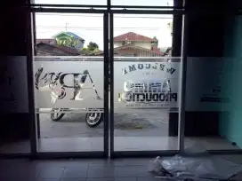 Tukang kusen alumunium dan kaca murah
