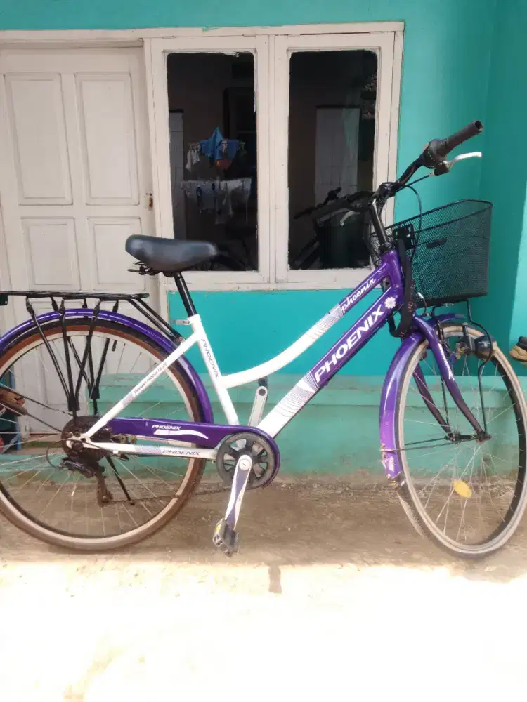 Sepeda mini CTB ORIGINAL PHOENIX 26
